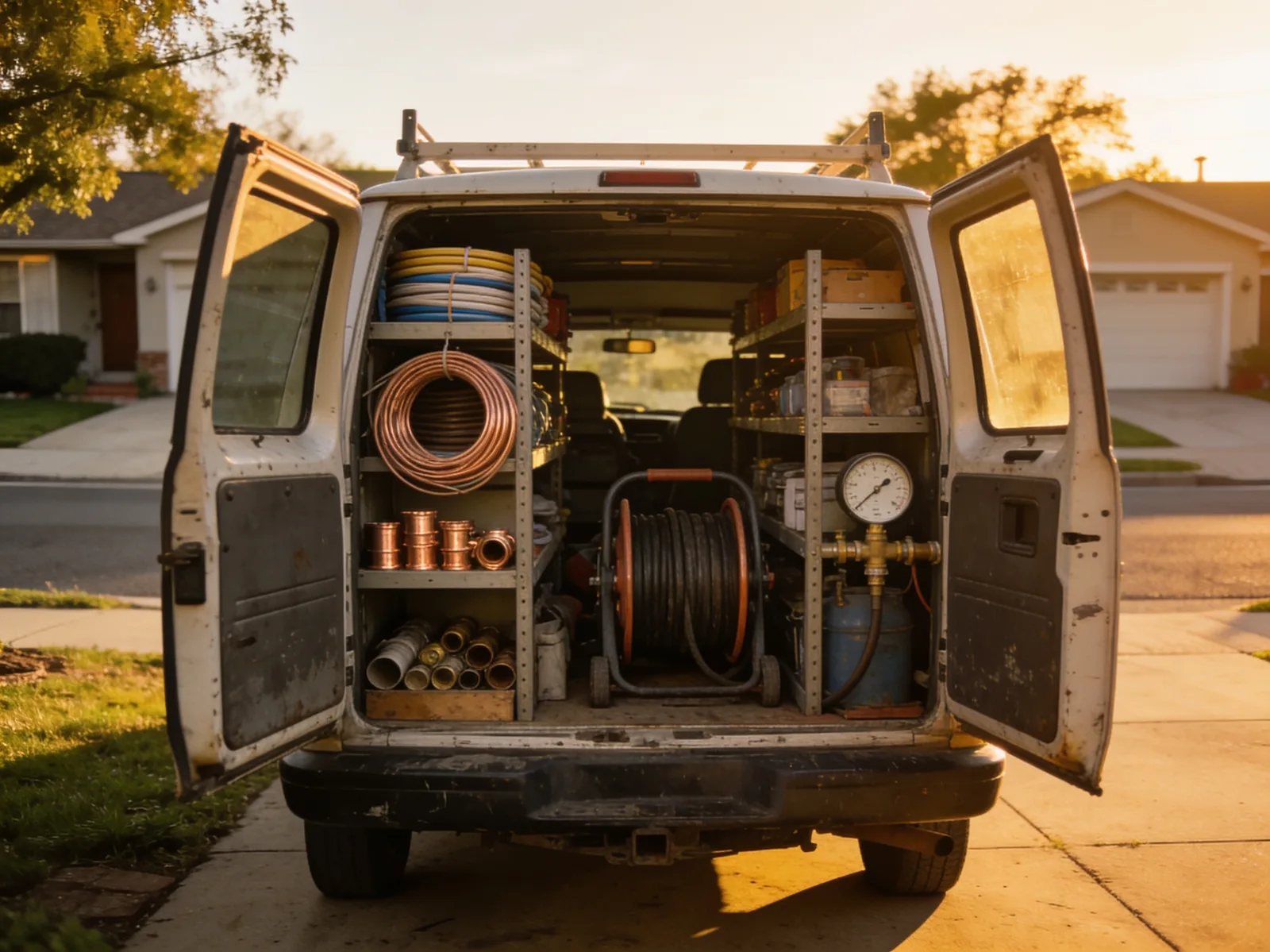 Emergency Plumber company in Fort Loudon, PA